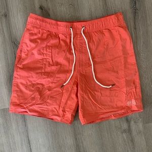 RVCA swim trunks